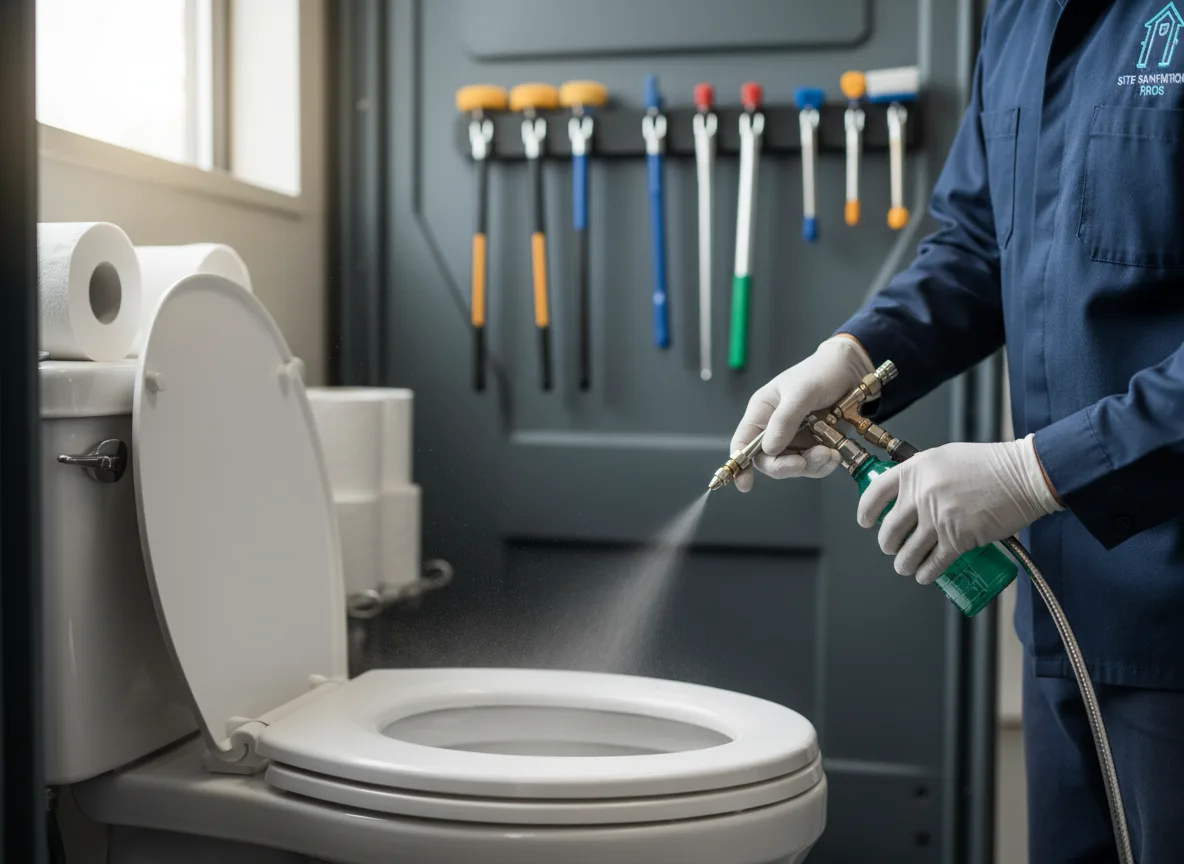 Why choose Construction Site Porta Potty Rental in Hobson, MT